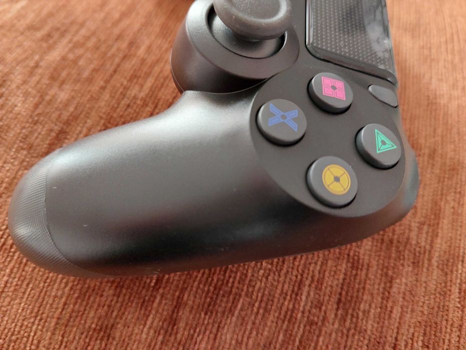 Sony Playstation DualShock 4 V2 Wireless Controller Black