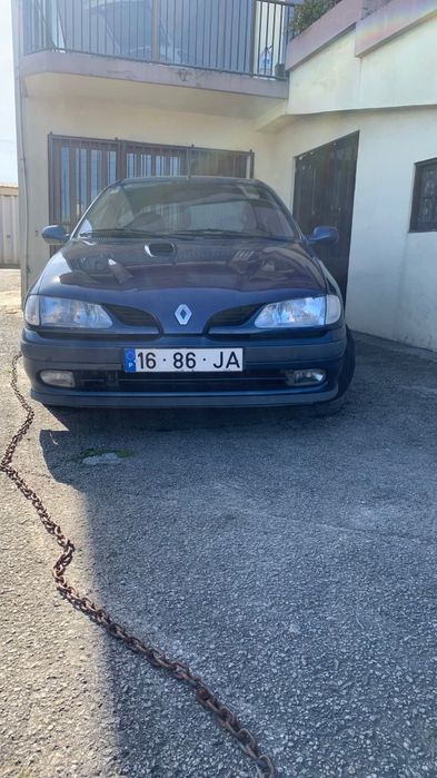 Renault Megane 1.9 DTI