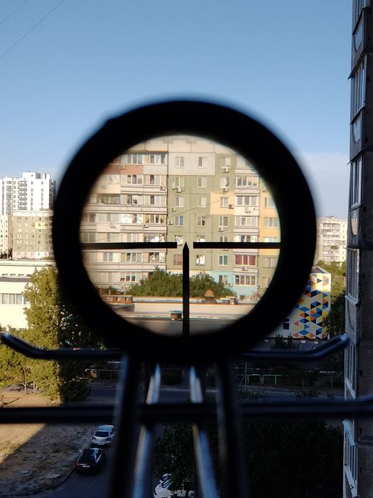 Прицел ПУ 91/30 3.5-22 Оригинал для Снайперской винтовки Мосина