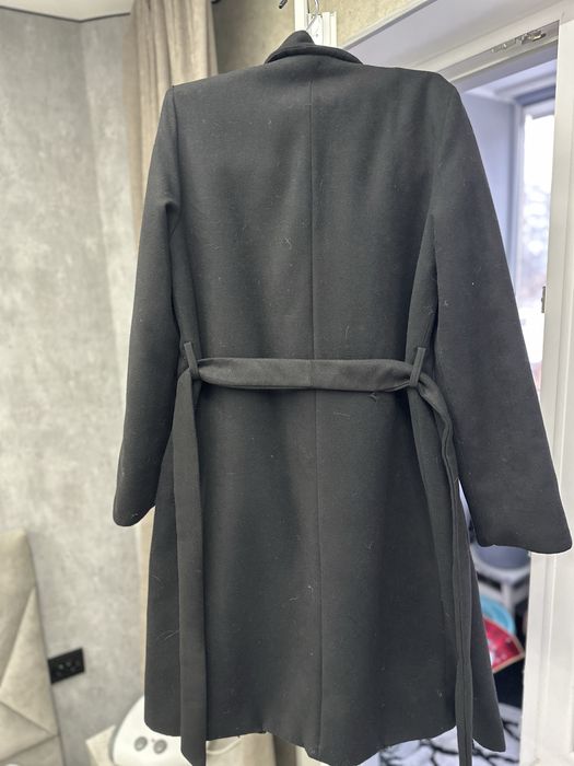 Жіноче стильне пальто Оверсайз