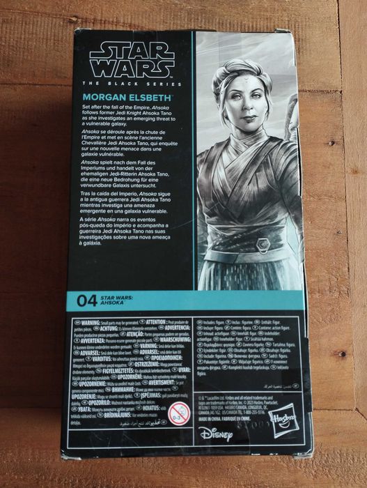 Star Wars Morgan Elsbeth