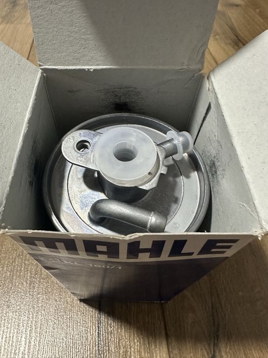 топливный фильтр  Mahle KL 160/1 оригинал до bmw e39