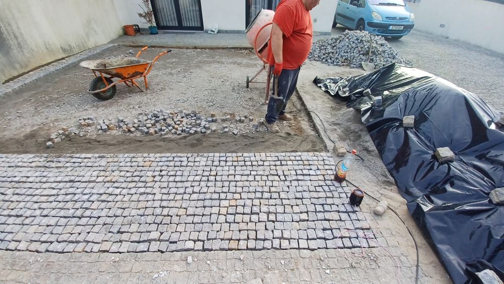 OBRAS Remodelações e reparações