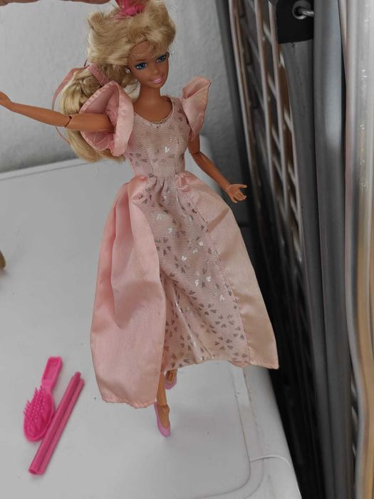 Barbie a bailarina