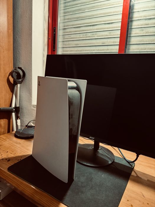 Vendo ps5 digital