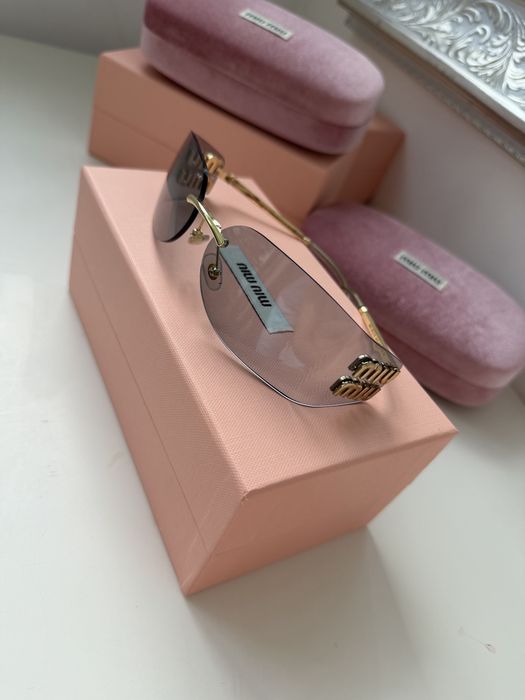 Трендові окуляри очки miumiu міу міу