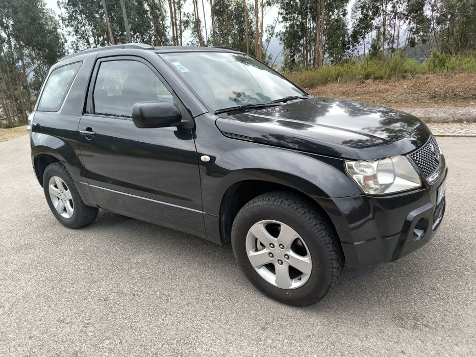 Suzuki Grand Vitara 1.6 Gas/GPL - Apenas 130 mil kms