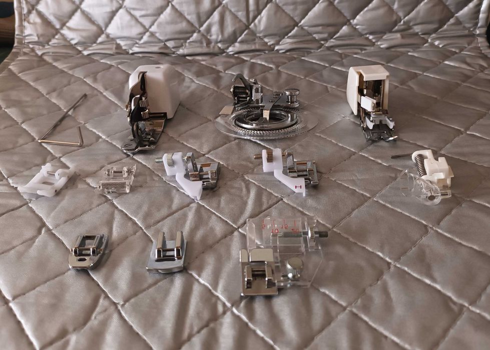 Maquina costura Jata 823 Supra