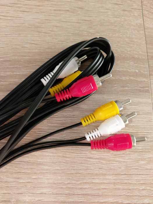 kable AV RCA sprzedam