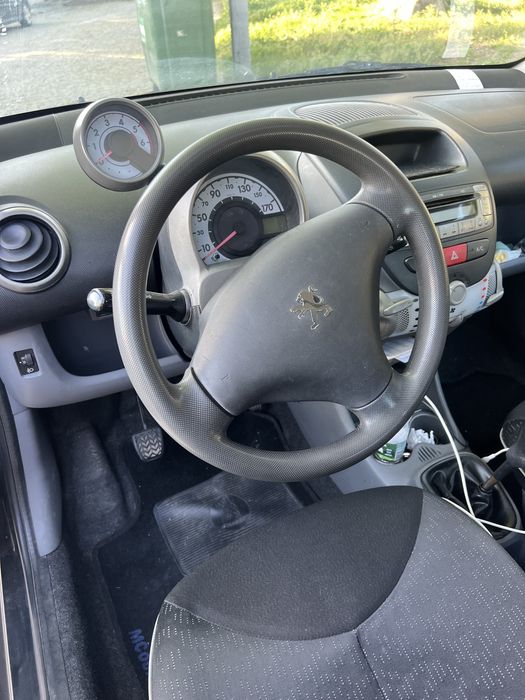 Peugeot 107 2010