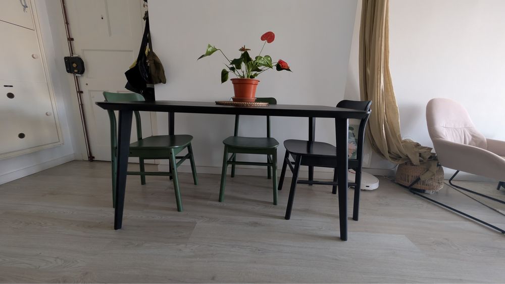 Mesa jantar Ikea Lisabo