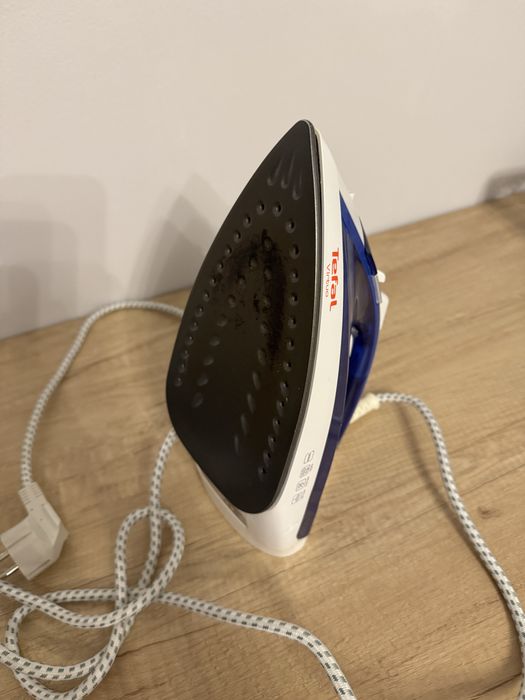 Żelazko tefal uzywane - sprawne