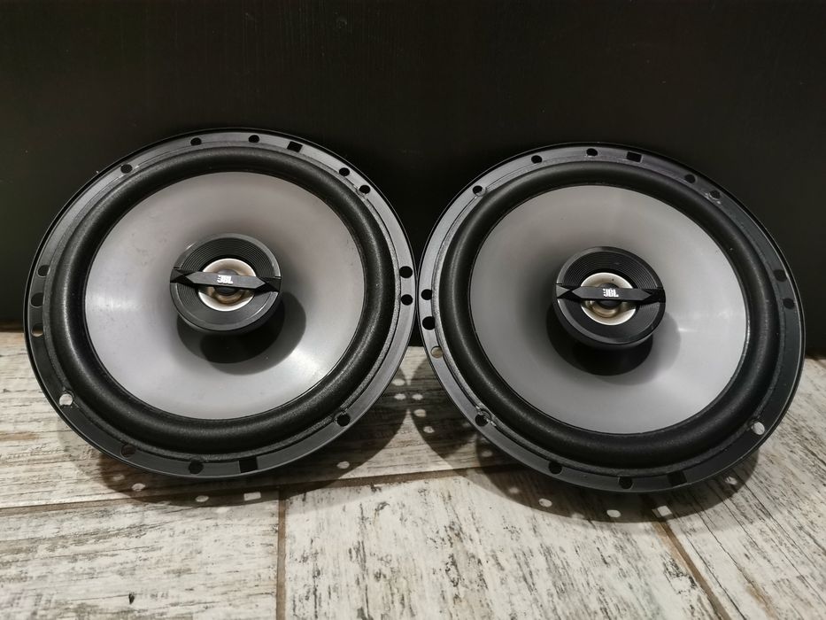 JBL GT7-6, динамики в авто.