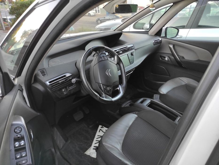 Caixa De Velocidades Citroen C4