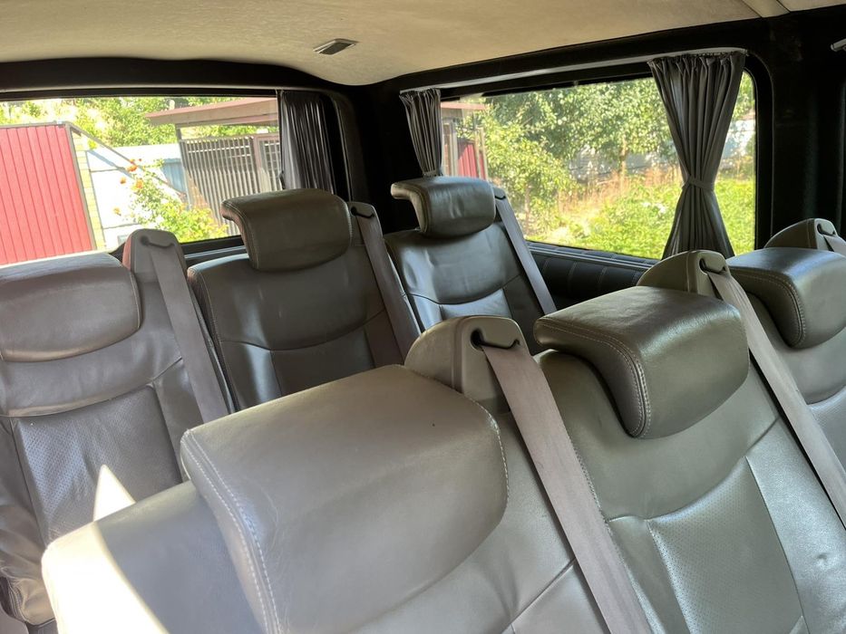 Volkswagen transporter T-5