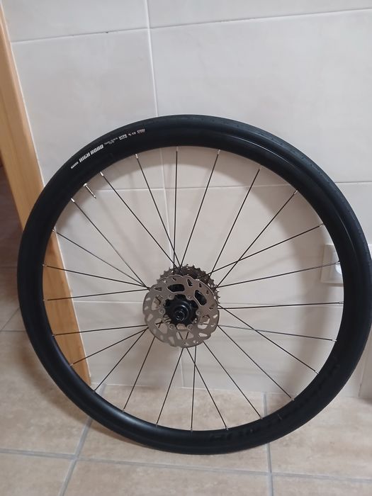 Rodas alumínio Bontrager