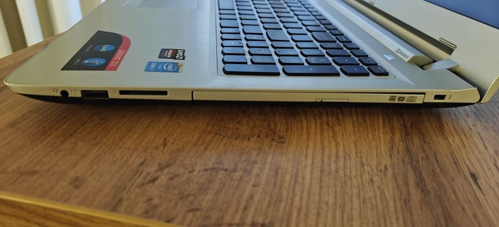 Ноутбук Lenovo Z51-70 15.6" i7-5500U/16GB RAM/1TB HDD, Radeon R9 M375