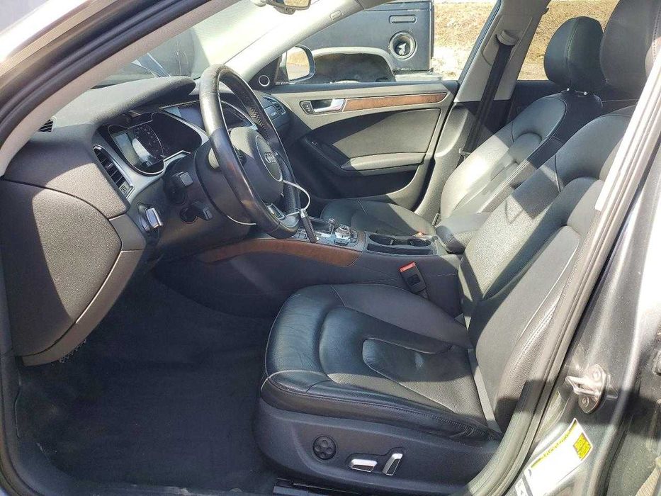 Audi A4 Allroad Premium Plus (2015)