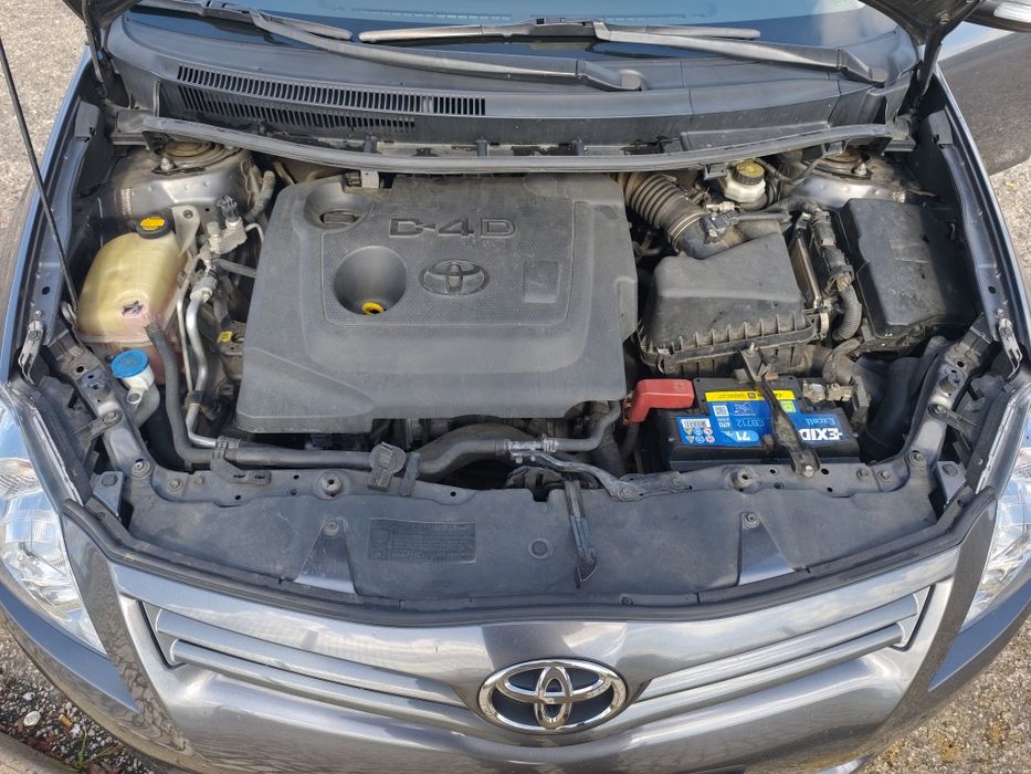 Toyota Auris D-4D Comfort+ P. Style