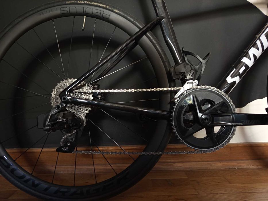 Seraph Tam M/54 Sram Axs 12v rodas carbono