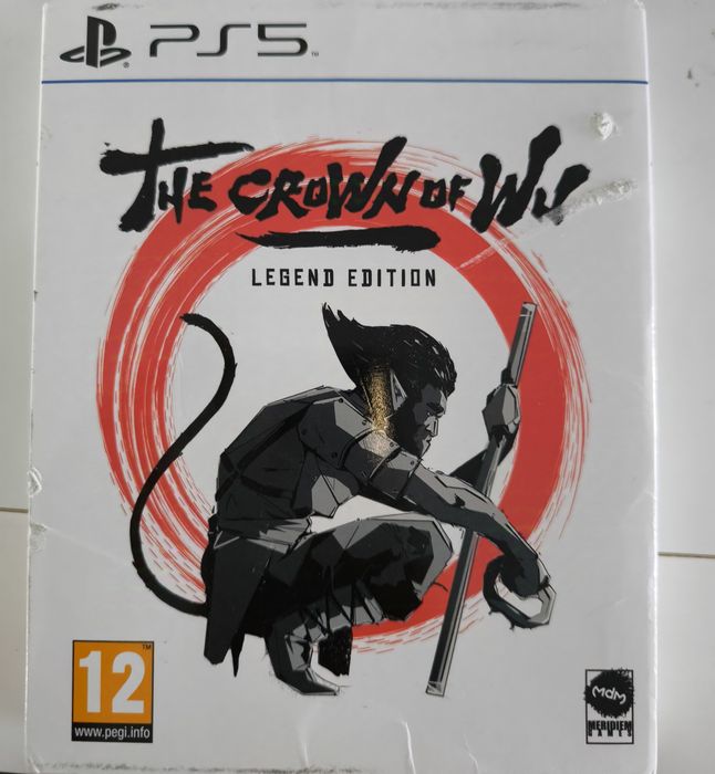 Ps5 The Crown Of Wu pl możliwa zamiana