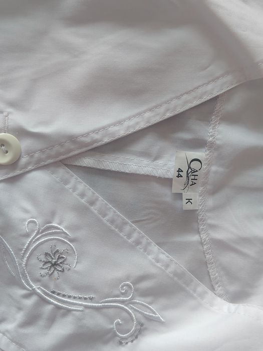 Медичний халат фірми Сана