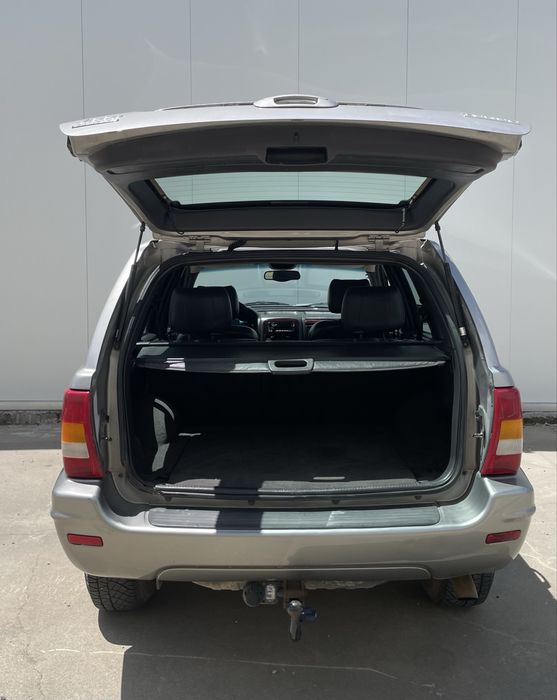 Jeep Grand Cherokee Limited