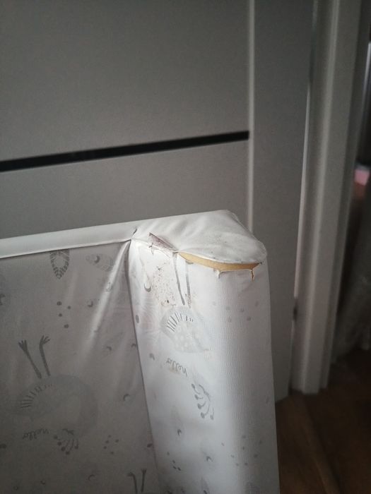 Przewijak dla noworodka