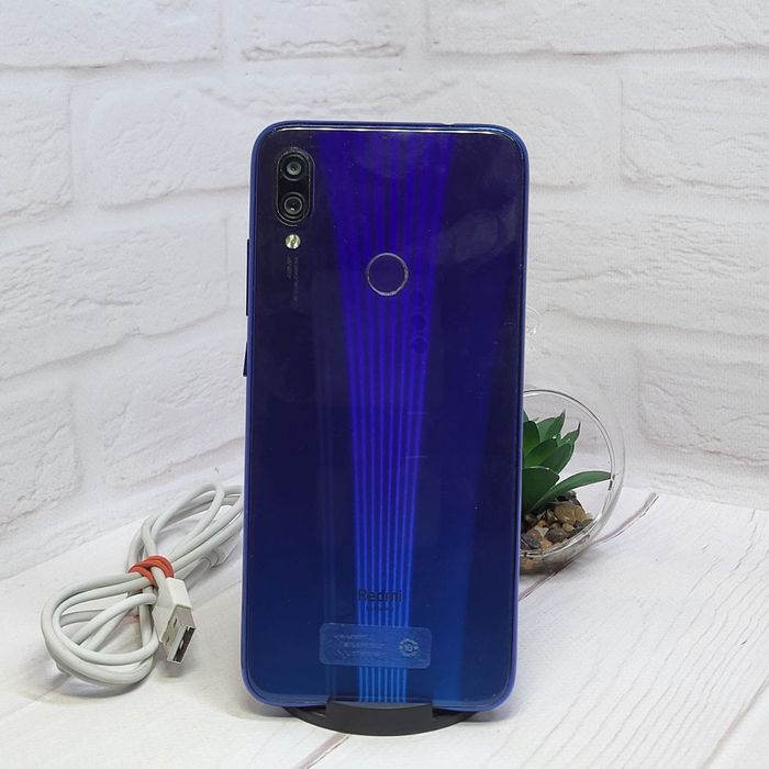 Продам телефон Redmi note 7 4/128Gb в гарному стані