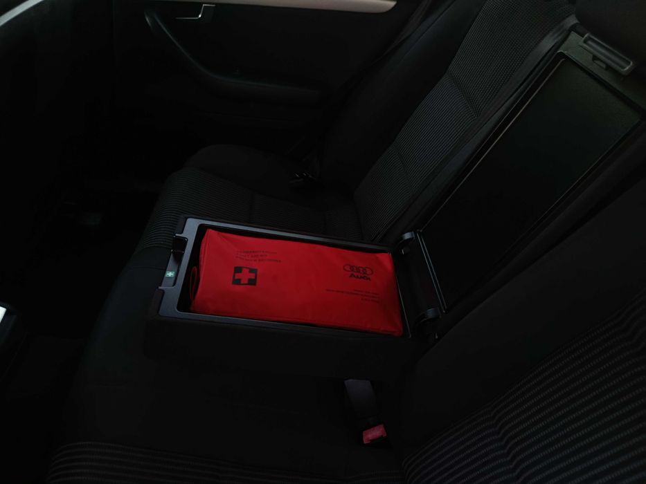 Audi A4 Sline 2.0 TDI