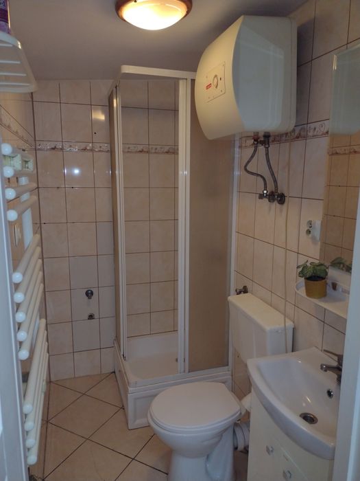 Przytulne mieszkanie