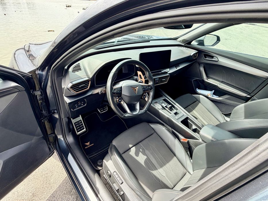 Cupra formentor 2.0 tsi Dsg versao Abt de 370cv 1 de 180 unica unidade no pais