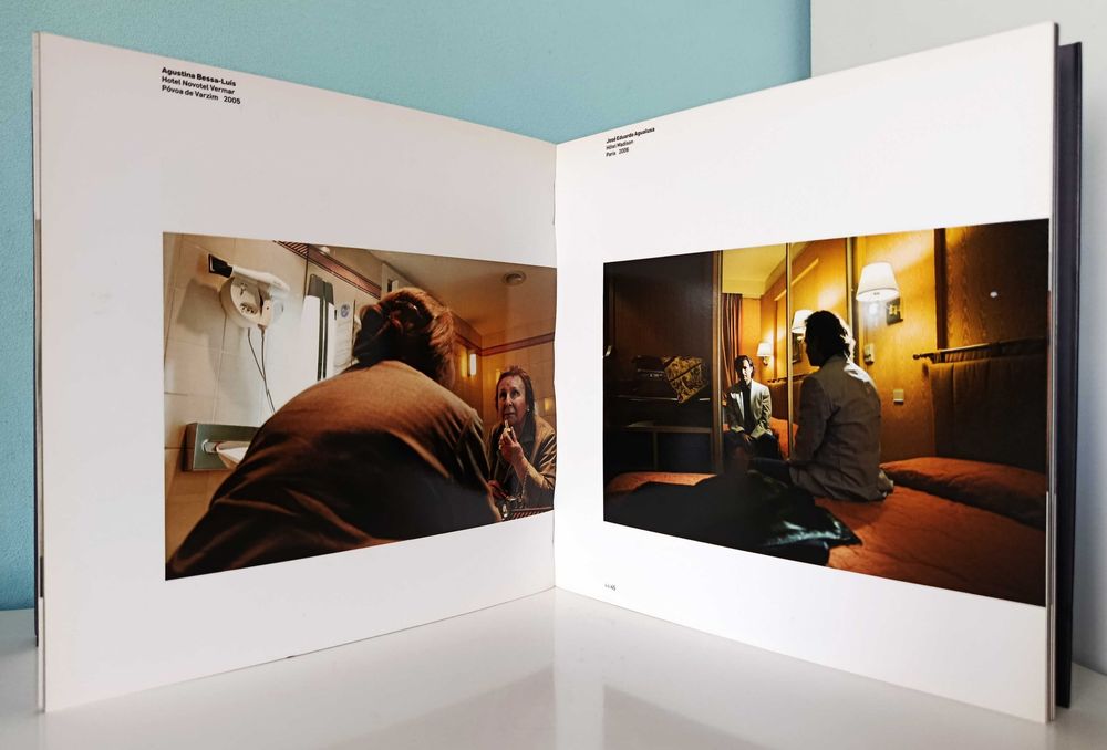 Daniel  Mordzinski / Quartos de Escrita – Fotografias