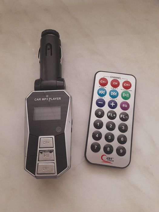 FM-модулятор для автомобіля