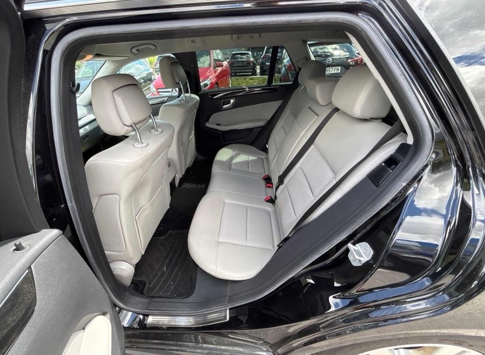 Mersedes Benz E220 CDI Avantgarde