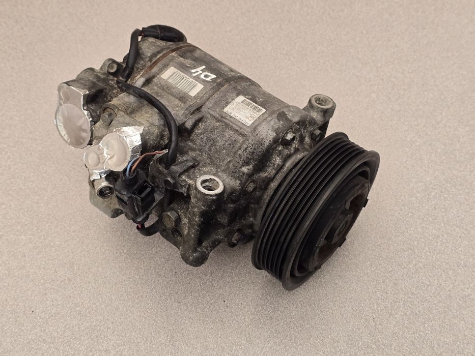 Compressor Ar Condicionado AC Original Audi A8 D4 4H 3.0 TDI 059  V6 CDTA 2011- EPC