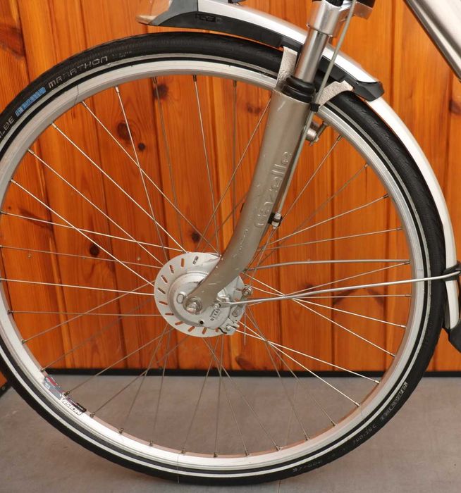 Rower męski Gazelle Orange . H 61. I inne rowery