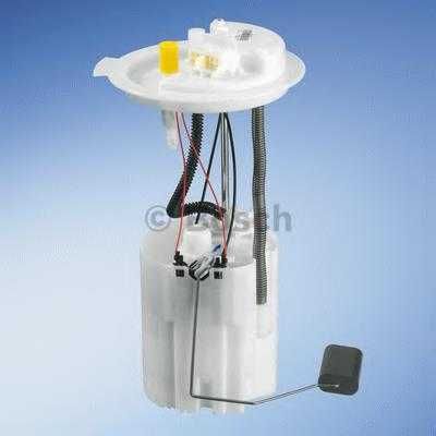 Bosch módulo de bomba de combustível Alfa Romeo Giulietta