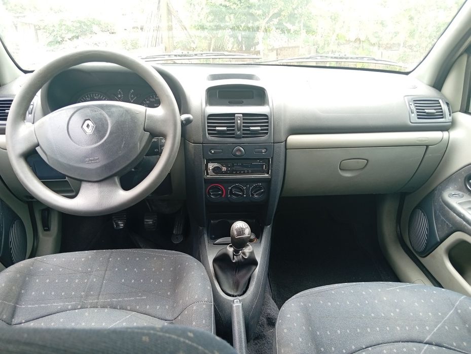 Renault Clio 1.2 75cv 2003