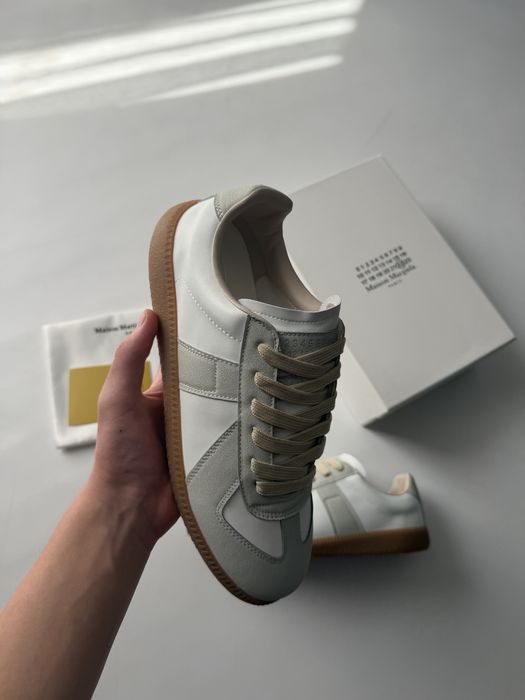Кросівки / кеди Maison margiela replica MM9 | Кроссовки Мейсон маржела реплика мм9 олд мани кеды