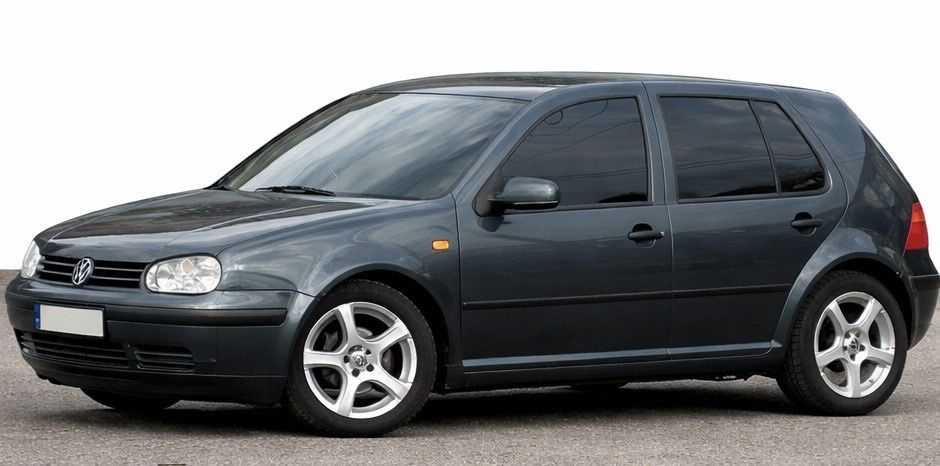 Volkswagen Golf 4 1998 1.6