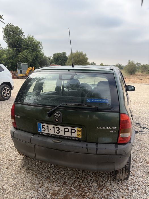 Opel Corsa — fotografia 3