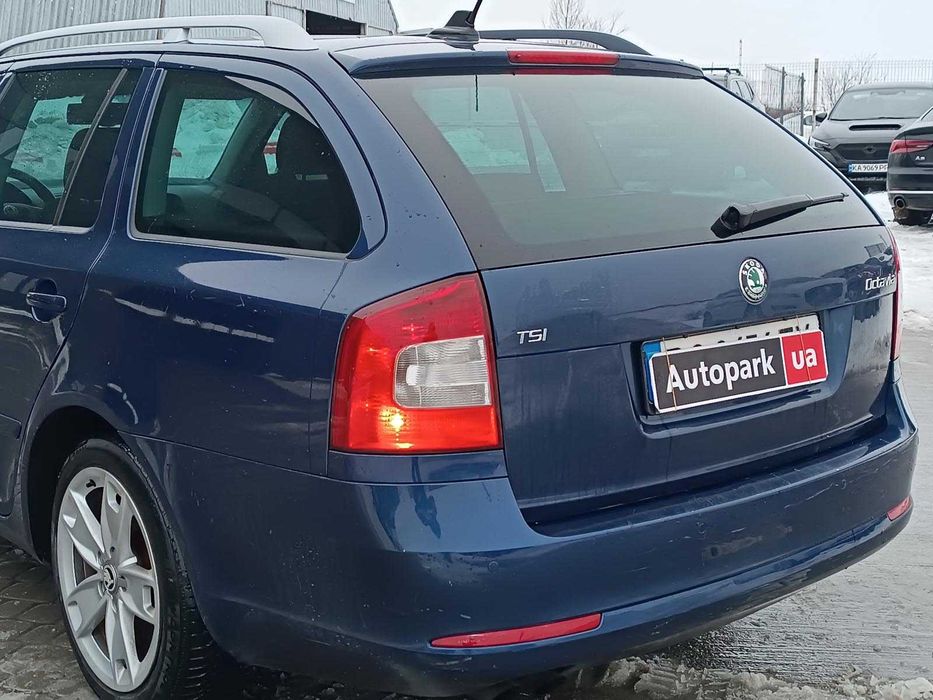 Продам Skoda Octavia A5 2010р. #74365