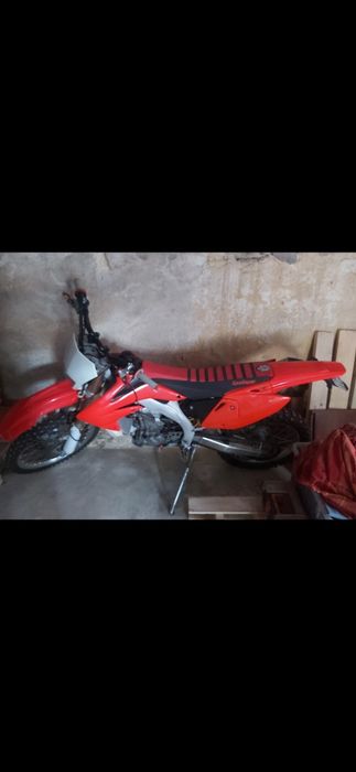 Honda CRF 450 2005