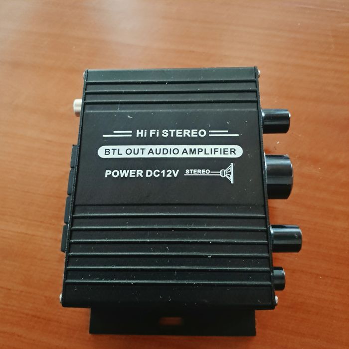 Amplificador Mini
