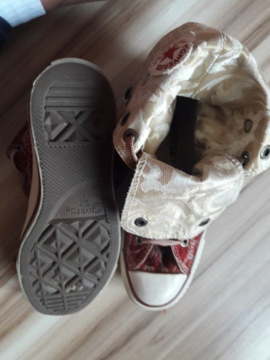 Wyprzedaz okazja Converse 36