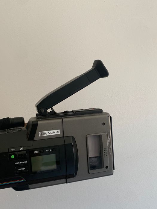 VHS Video Camera