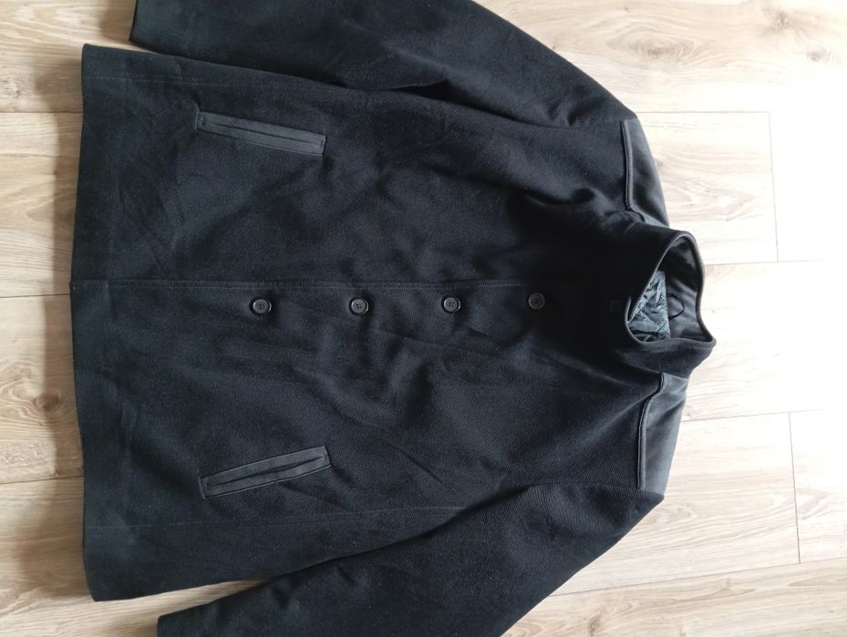 Adriano - płaszcz męski