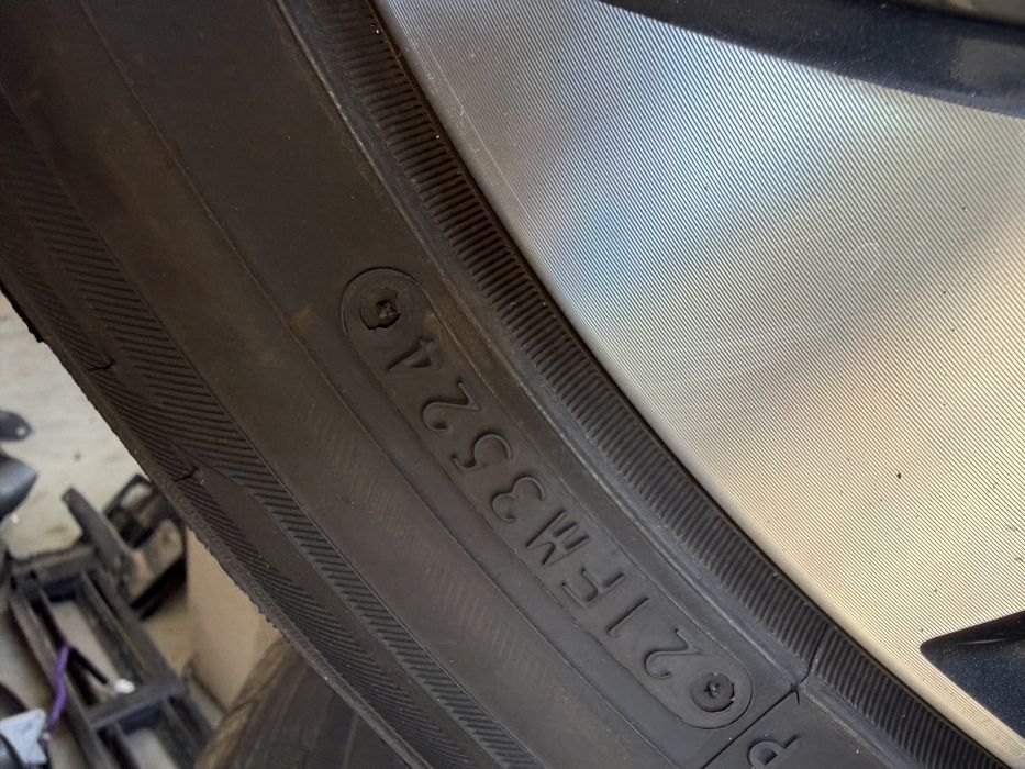 Колеса subaru R17 225/55 R17 toyo