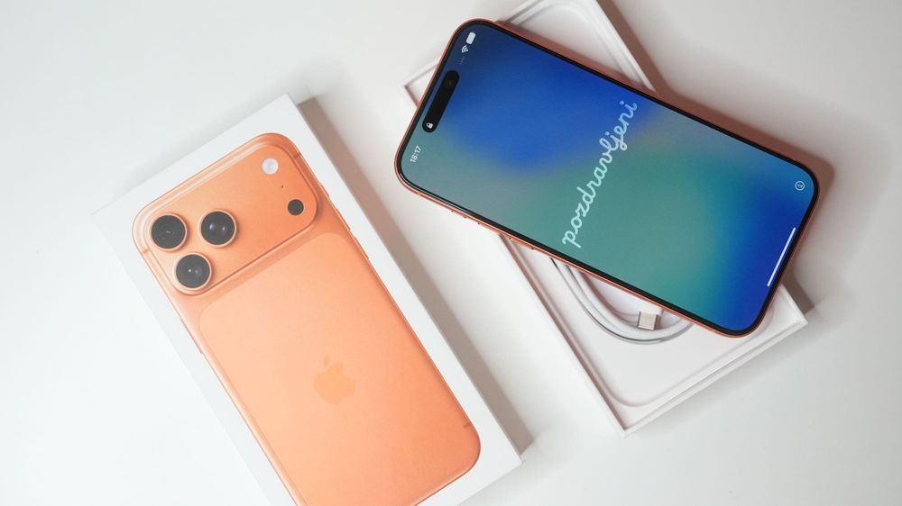 iPhone 17 Pro Max (Ler Anuncio)